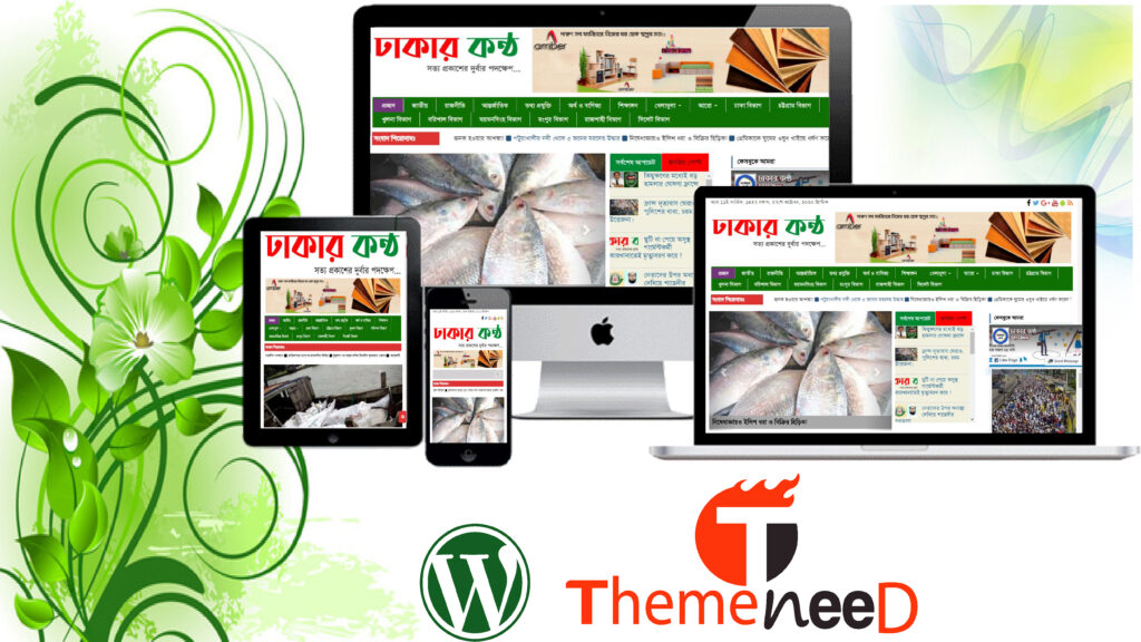 ThemeNeed.com Best WordPress Themes Development Company